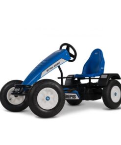 GoKart Tretfahrzeug Berg Toys Go2 Traxx Outdoor Spielzeug Spaß kleine Kinder große Kinder E- Antrieb Safari XPlore Traktor 3 Gang Schaltung Handbremse Bremsfreilauf