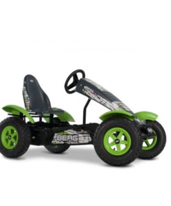 GoKart Tretfahrzeug Berg Toys Go2 Traxx Outdoor Spielzeug Spaß kleine Kinder große Kinder E- Antrieb Safari XPlore Traktor 3 Gang Schaltung Handbremse Bremsfreilauf