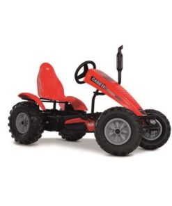 GoKart Tretfahrzeug Berg Toys Go2 Traxx Outdoor Spielzeug Spaß kleine Kinder große Kinder E- Antrieb Safari XPlore Traktor 3 Gang Schaltung Handbremse Bremsfreilauf