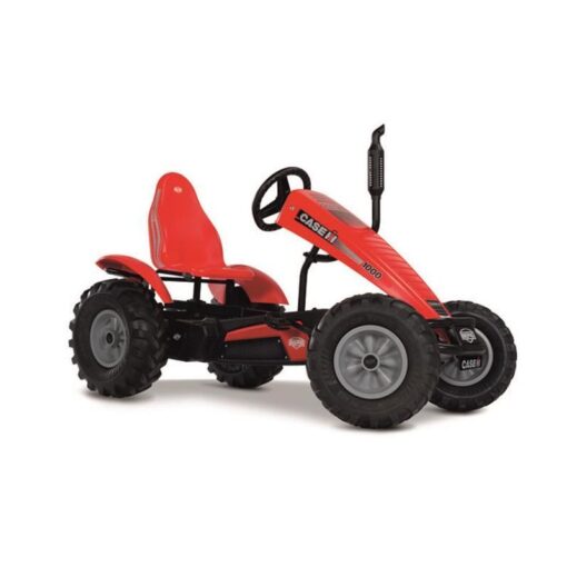 GoKart Tretfahrzeug Berg Toys Go2 Traxx Outdoor Spielzeug Spaß kleine Kinder große Kinder E- Antrieb Safari XPlore Traktor 3 Gang Schaltung Handbremse Bremsfreilauf