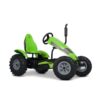 GoKart Tretfahrzeug Berg Toys Go2 Traxx Outdoor Spielzeug Spaß kleine Kinder große Kinder E- Antrieb Safari XPlore Traktor 3 Gang Schaltung Handbremse Bremsfreilauf