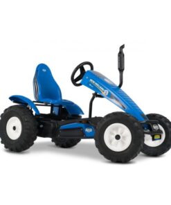 GoKart Tretfahrzeug Berg Toys Go2 Traxx Outdoor Spielzeug Spaß kleine Kinder große Kinder E- Antrieb Safari XPlore Traktor 3 Gang Schaltung Handbremse Bremsfreilauf