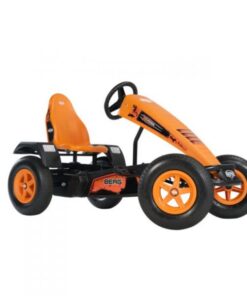 GoKart Tretfahrzeug Berg Toys Go2 Traxx Outdoor Spielzeug Spaß kleine Kinder große Kinder E- Antrieb Safari XPlore Traktor 3 Gang Schaltung Handbremse Bremsfreilauf