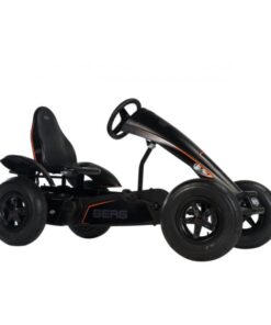 GoKart Tretfahrzeug Berg Toys Go2 Traxx Outdoor Spielzeug Spaß kleine Kinder große Kinder E- Antrieb Safari XPlore Traktor 3 Gang Schaltung Handbremse Bremsfreilauf