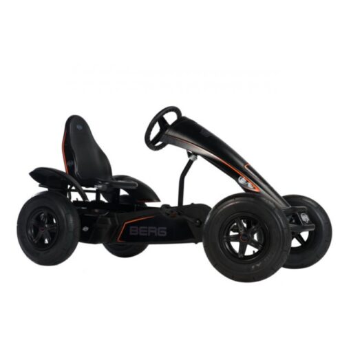 GoKart Tretfahrzeug Berg Toys Go2 Traxx Outdoor Spielzeug Spaß kleine Kinder große Kinder E- Antrieb Safari XPlore Traktor 3 Gang Schaltung Handbremse Bremsfreilauf