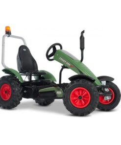 GoKart Tretfahrzeug Berg Toys Go2 Traxx Outdoor Spielzeug Spaß kleine Kinder große Kinder E- Antrieb Safari XPlore Traktor 3 Gang Schaltung Handbremse Bremsfreilauf