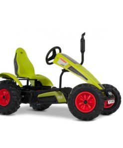 GoKart Tretfahrzeug Berg Toys Go2 Traxx Outdoor Spielzeug Spaß kleine Kinder große Kinder E- Antrieb Safari XPlore Traktor 3 Gang Schaltung Handbremse Bremsfreilauf