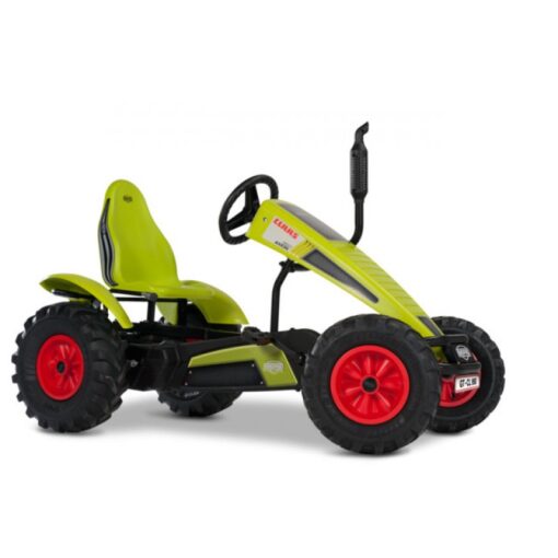 GoKart Tretfahrzeug Berg Toys Go2 Traxx Outdoor Spielzeug Spaß kleine Kinder große Kinder E- Antrieb Safari XPlore Traktor 3 Gang Schaltung Handbremse Bremsfreilauf