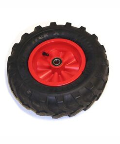 SP Rad Traxx rot 400 Rechts /