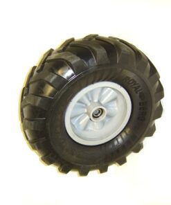 Rad Traxx grau 400/140-8 rechts vorne ( 43.42.00.43).
