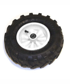 Rad Traxx weiß 400 Links vorne (43.42.00.44).