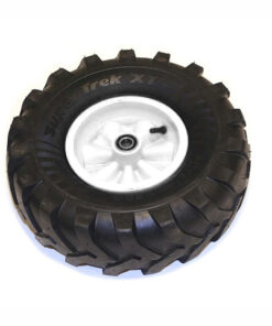 Rad Traxx weiß 460 Links hinten (43.42.00.52) .