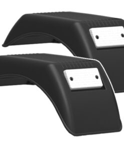 Kotflügel Black für die Extra Serie (51.15.00.30) /