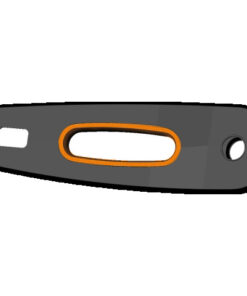 Kettenkasten Buddy orange Schwarz/Orange*