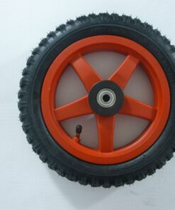 Buddy Fendt Rad 12½