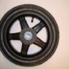 Rally orange Rad 12x9 Schwarz, Slick