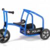 Dreirad Polizei