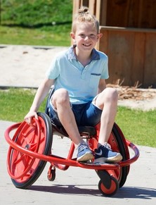 Wheely rider2