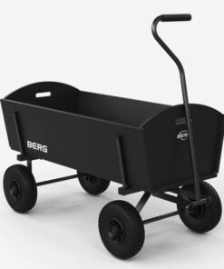 Bollerwagen  Black XL *