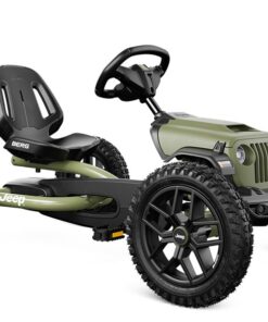 Buddy jeep