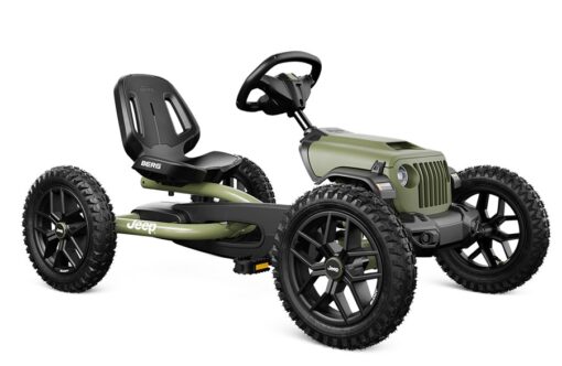 Jeep Buddy Wrangler ab ca. 3- 8 Jahre 24.21.34.03*