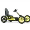 GoKart Tretfahrzeug Berg Toys Go2 Traxx Outdoor Spielzeug Spaß kleine Kinder große Kinder E- Antrieb Safari XPlore Traktor 3 Gang Schaltung Handbremse Bremsfreilauf