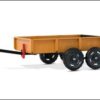 Tandem Trailer