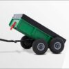 Anhänger GoKart Tretfahrzeug Berg Toys Go2 Traxx Outdoor Spielzeug Spaß kleine Kinder große Kinder E- Antrieb Safari XPlore Traktor 3 Gang Schaltung Handbremse Bremsfreilauf