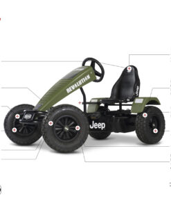 Berg jeep revolution xl de