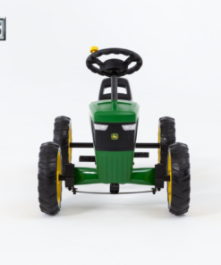 GoKart Tretfahrzeug Berg Toys Go2 Traxx Outdoor Spielzeug Spaß kleine Kinder große Kinder E- Antrieb Safari XPlore Traktor 3 Gang Schaltung Handbremse Bremsfreilauf