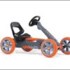 GoKart Tretfahrzeug Berg Toys Go2 Traxx Outdoor Spielzeug Spaß kleine Kinder große Kinder E- Antrieb Safari XPlore Traktor 3 Gang Schaltung Handbremse Bremsfreilauf