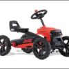 GoKart Tretfahrzeug Berg Toys Go2 Traxx Outdoor Spielzeug Spaß kleine Kinder große Kinder E- Antrieb Safari XPlore Traktor 3 Gang Schaltung Handbremse Bremsfreilauf