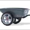 GoKart Tretfahrzeug Berg Toys Go2 Traxx Outdoor Spielzeug Spaß kleine Kinder große Kinder E- Antrieb Safari XPlore Traktor 3 Gang Schaltung Handbremse Bremsfreilauf
