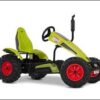 GoKart Tretfahrzeug Berg Toys Go2 Traxx Outdoor Spielzeug Spaß kleine Kinder große Kinder E- Antrieb Safari XPlore Traktor 3 Gang Schaltung Handbremse Bremsfreilauf