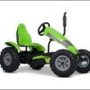 GoKart Tretfahrzeug Berg Toys Go2 Traxx Outdoor Spielzeug Spaß kleine Kinder große Kinder E- Antrieb Safari XPlore Traktor 3 Gang Schaltung Handbremse Bremsfreilauf