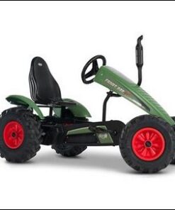 GoKart Tretfahrzeug Berg Toys Go2 Traxx Outdoor Spielzeug Spaß kleine Kinder große Kinder E- Antrieb Safari XPlore Traktor 3 Gang Schaltung Handbremse Bremsfreilauf