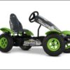 GoKart Tretfahrzeug Berg Toys Go2 Traxx Outdoor Spielzeug Spaß kleine Kinder große Kinder E- Antrieb Safari XPlore Traktor 3 Gang Schaltung Handbremse Bremsfreilauf