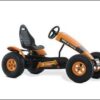 GoKart Tretfahrzeug Berg Toys Go2 Traxx Outdoor Spielzeug Spaß kleine Kinder große Kinder E- Antrieb Safari XPlore Traktor 3 Gang Schaltung Handbremse Bremsfreilauf