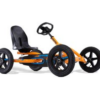 GoKart Tretfahrzeug Berg Toys Go2 Traxx Outdoor Spielzeug Spaß kleine Kinder große Kinder E- Antrieb Safari XPlore Traktor 3 Gang Schaltung Handbremse Bremsfreilauf