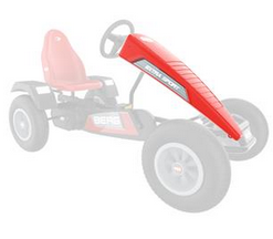 GoKart Tretfahrzeug Berg Toys Go2 Traxx Outdoor Spielzeug Spaß kleine Kinder große Kinder E- Antrieb Safari XPlore Traktor 3 Gang Schaltung Handbremse Bremsfreilauf