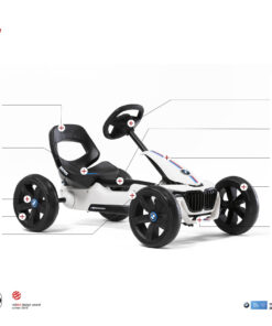 Alternative view of BERG Reppy BMW  (24.61.00)  /