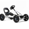 GoKart Tretfahrzeug Berg Toys Go2 Traxx Outdoor Spielzeug Spaß kleine Kinder große Kinder E- Antrieb Safari XPlore Traktor 3 Gang Schaltung Handbremse Bremsfreilauf