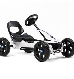 GoKart Tretfahrzeug Berg Toys Go2 Traxx Outdoor Spielzeug Spaß kleine Kinder große Kinder E- Antrieb Safari XPlore Traktor 3 Gang Schaltung Handbremse Bremsfreilauf