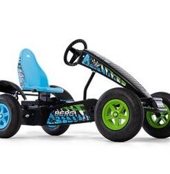 GoKart Tretfahrzeug Berg Toys Go2 Traxx Outdoor Spielzeug Spaß kleine Kinder große Kinder E- Antrieb Safari XPlore Traktor 3 Gang Schaltung Handbremse Bremsfreilauf