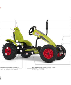 Preview berg claas e bfr de