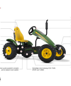 Preview berg john deere e bfr de