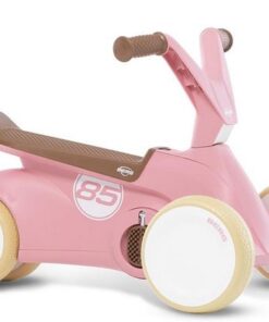 BERG GO2 Retro pink ab ca. 10-30 Monate 24.50.07.00  /