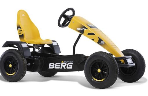 BERG Super gelb BFR   ab ca. 5 Jahre 07.10.24 " – Bild 2