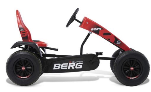 BERG Super rot BFR   ab ca. 5 Jahre 07.10.23 " – Bild 3
