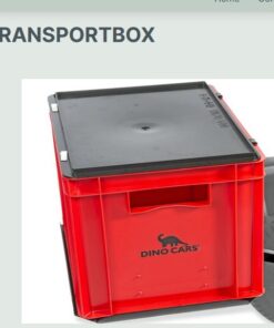 Dino Transportbox